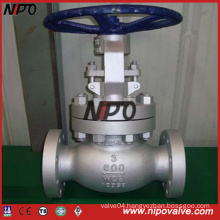 Cast Steel Flanged Globe Valve